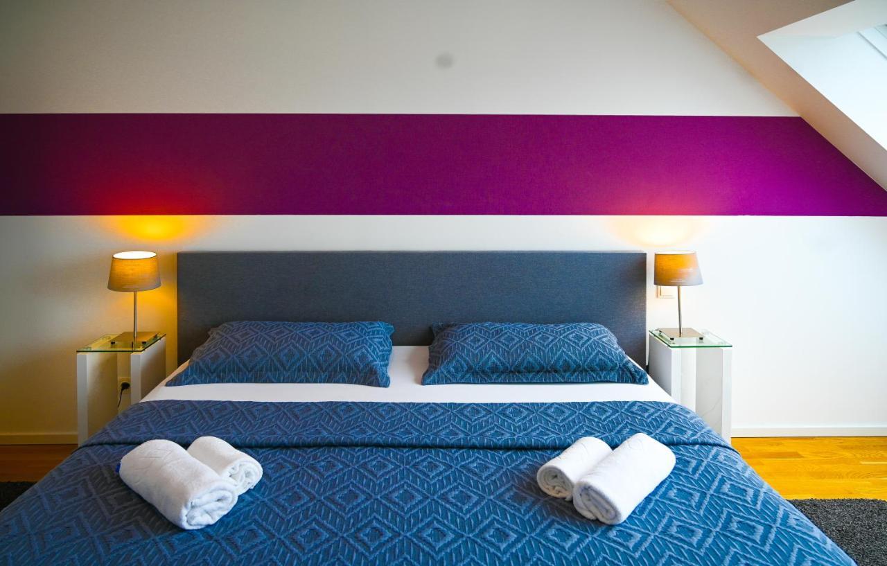 Hideaway Suite Danube Canal Vienna Exterior photo