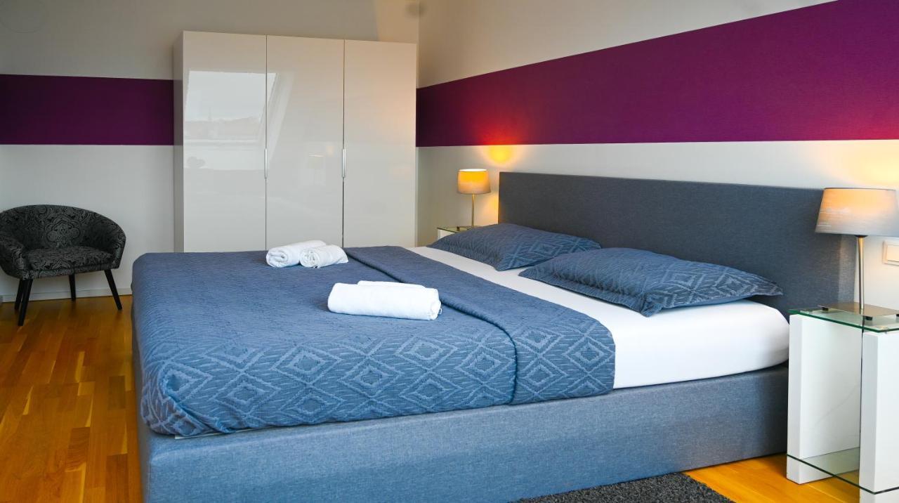 Hideaway Suite Danube Canal Vienna Exterior photo